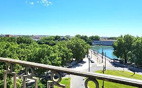 Fac 6 - Vue Garonne - Tram - Parking